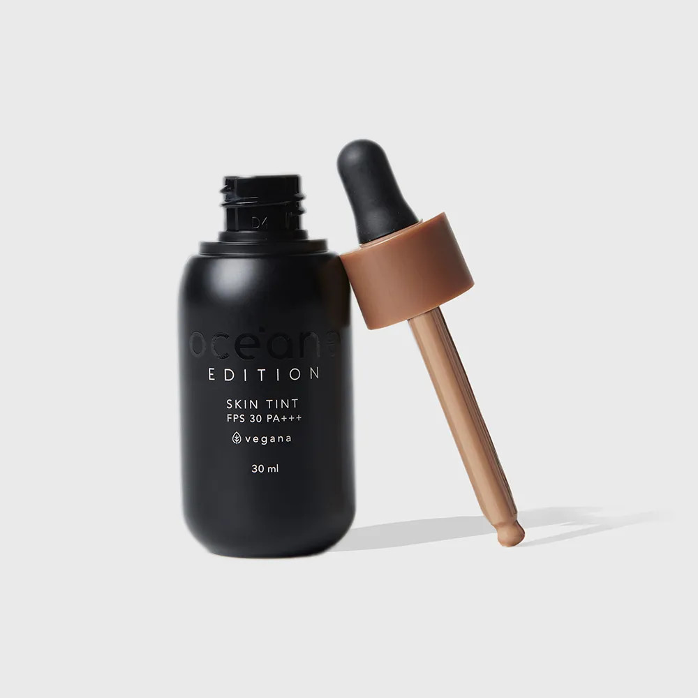 Base Fluida com Proteção Fps 30 - Skin Tint 400m Océane Edition 30ml | Oceane (BR)