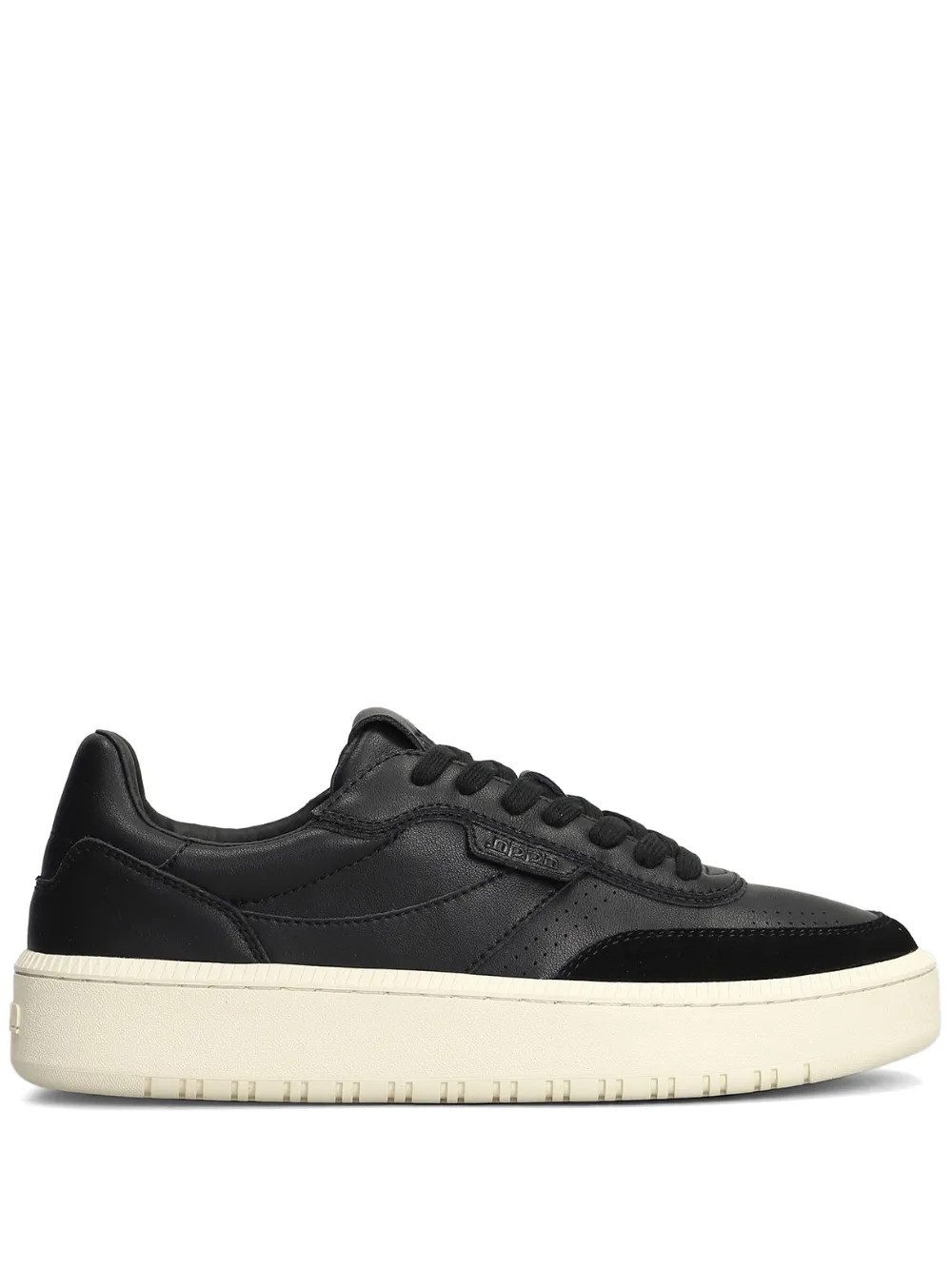 NPPN panelled sneakers - Black | Farfetch Global