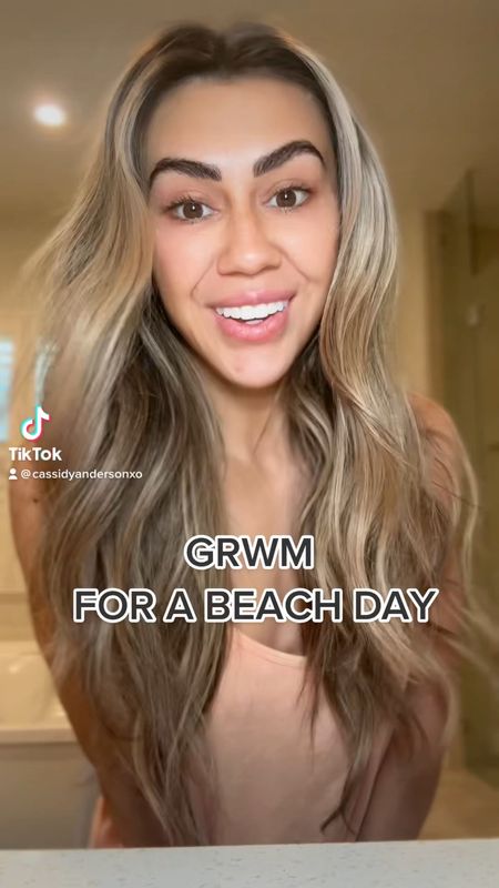 GRWM FOR A FAMILY BEACH DAY #grwm #publicfigure #fashion #trending #california #vacay #vibes 

#LTKfamily #LTKtravel #LTKFind