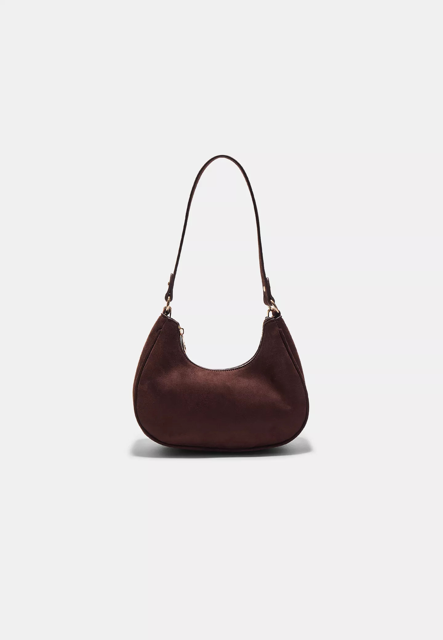 Halbmond-Schultertasche - Taschen für Damen | Stradivarius Deutschland | Stradivarius DE