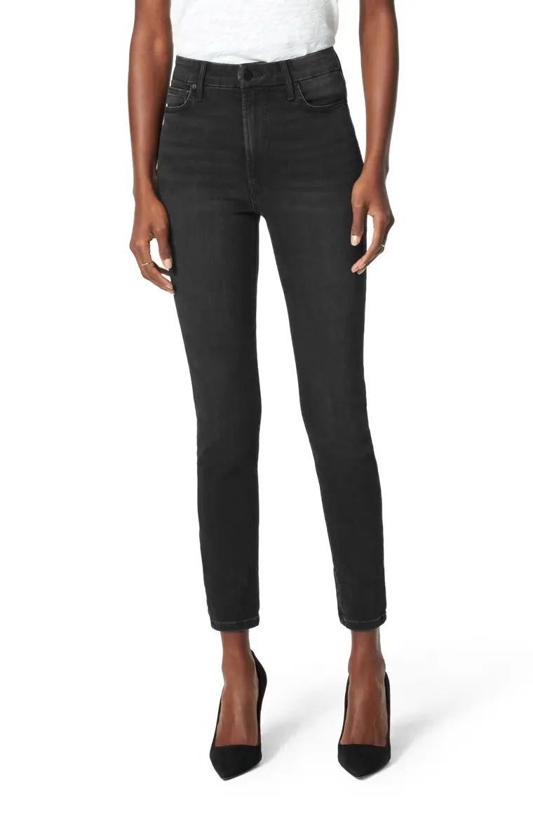 Flawless - The Charlie High Waist Ankle Skinny Jeans | Nordstrom