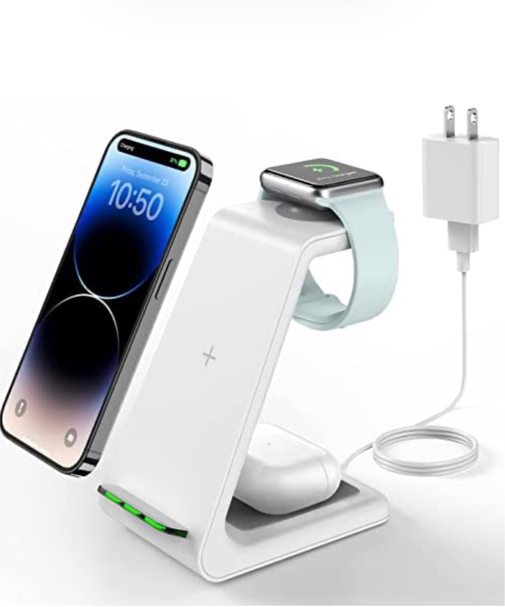 Centrinho de carregamento multiplo 🔋

#LTKSeasonal #LTKHoliday #LTKGiftGuide