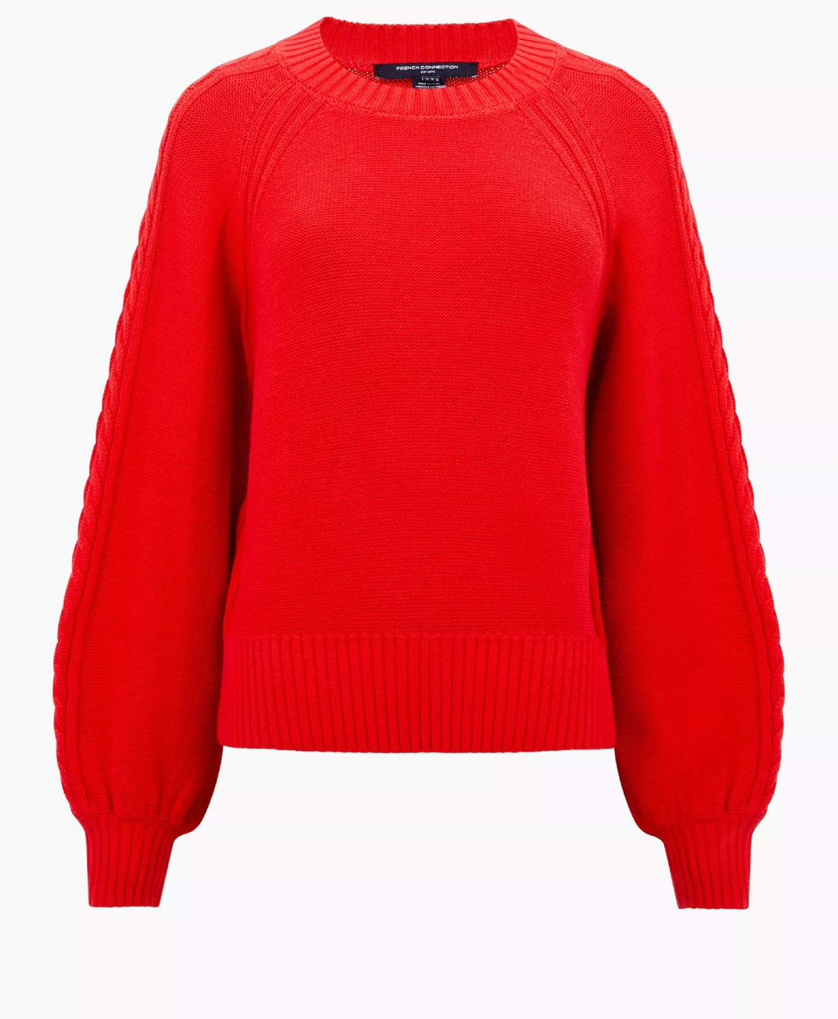 My favourite orange jumpers