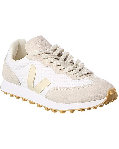 Rio Branco Suede & Mesh Sneaker | Gilt & Gilt City