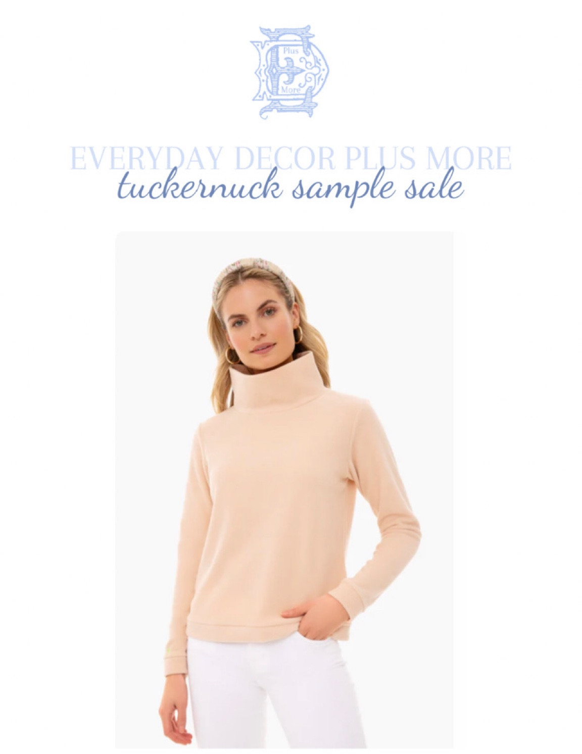 Tuckernuck sample sale
Tuckernuck sale
Pomander place sale
Sweatshirt dress sale
Dudley Stephen’s sale

#LTKstyletip #LTKunder100 #LTKsalealert