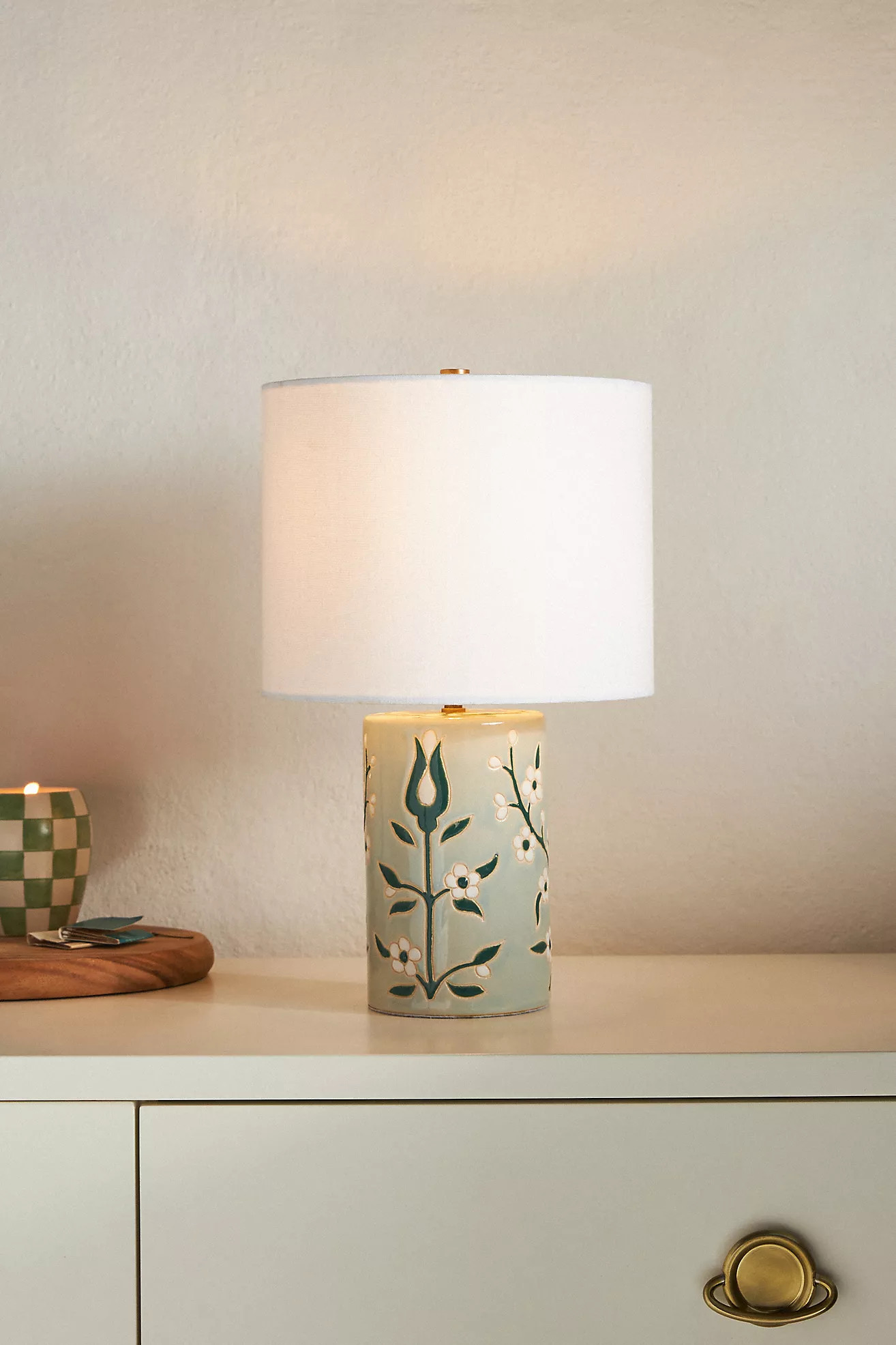 Mabelle Table Lamp | Anthropologie (US)