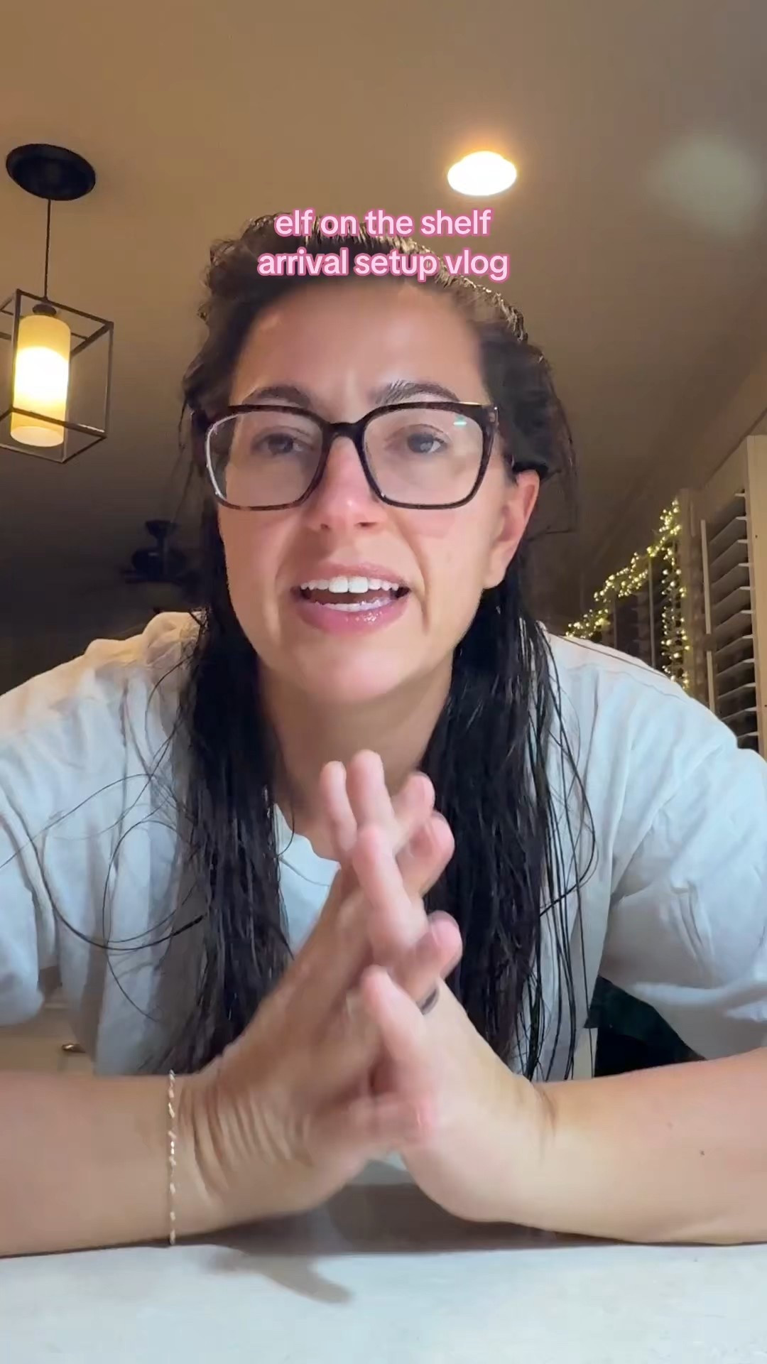 Elfie is BACK and honestly? she understood the assignment this year. she showed up from the North Pole with a Target haul like a tiny, festive personal shopper. pajamas for everyone. cozy stories for bedtime. pure December magic.

the kids lost their minds in the best way. matching jammies, Grinch sets, cocoa pajamas, Bluey Christmas books, Hogwarts Christmas (!!), and the sweetest cookie storybook. Elfie said “happy December babes, get snug.”

everything here is from Target because Elfie is a woman of convenience and also loves a good deal.


elf on the shelf ideas, elf arrival traditions, target christmas pajamas, kids matching holiday pjs, toddler christmas jammies, grinch pajamas for kids, bluey christmas book, christmas bedtime books, holiday family traditions, december 1st box ideas, elf on the shelf gifts, cozy winter kids pajamas, magical motherhood christmas, simple christmas traditions

#LTKmomlife #LTKHoliday #LTKvlog