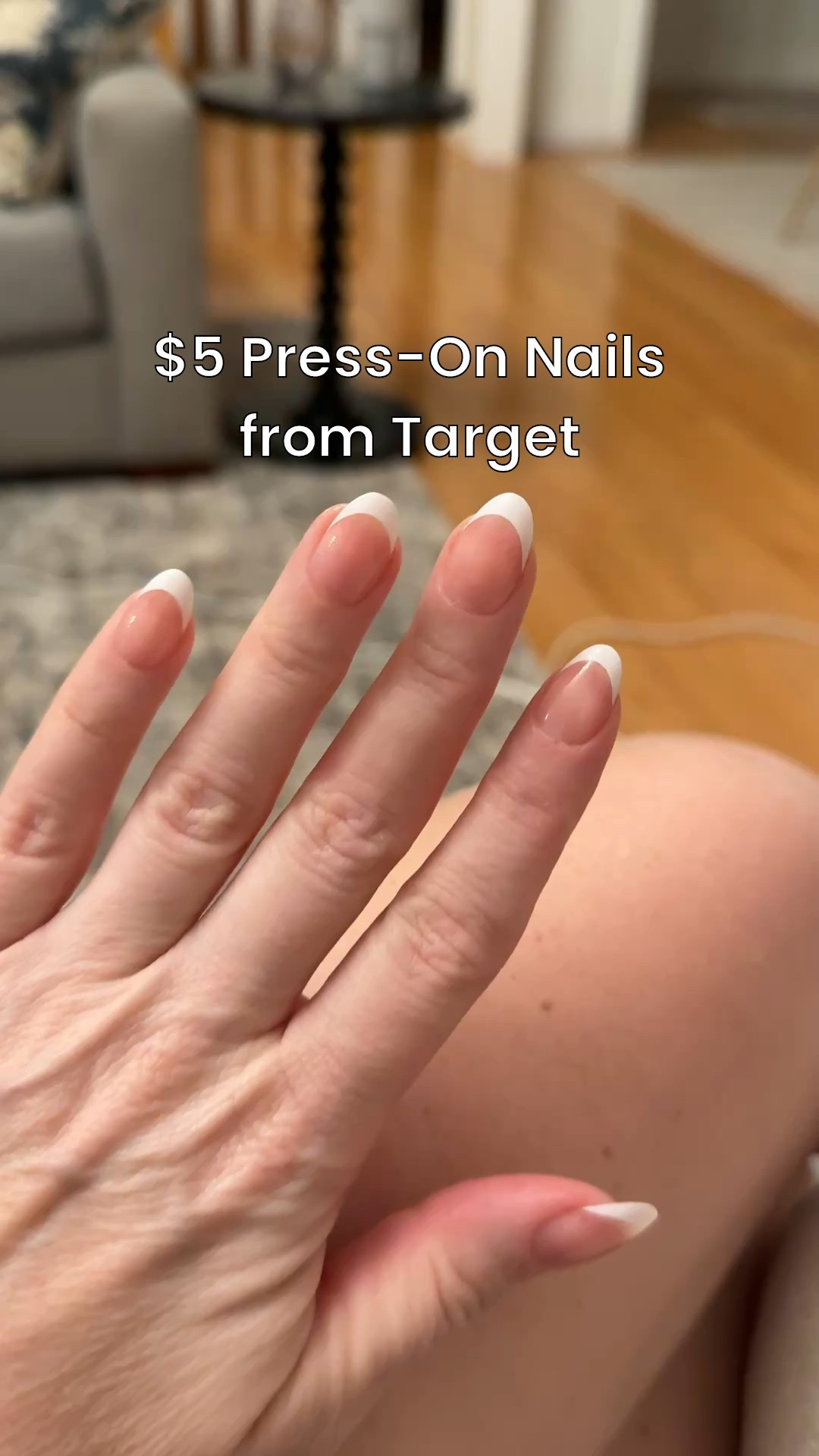 I’m taking a break from getting my nails done, so thought I’d try one of the press-on kits at Target. These kits have come a LONG way! I’m on Day 3 and they are still rock solid. 🤯

Linking the exact ones, as well as some other options for the holiday. 🫶🏼💖

#LTKBeauty #LTKselfcare #LTKHoliday