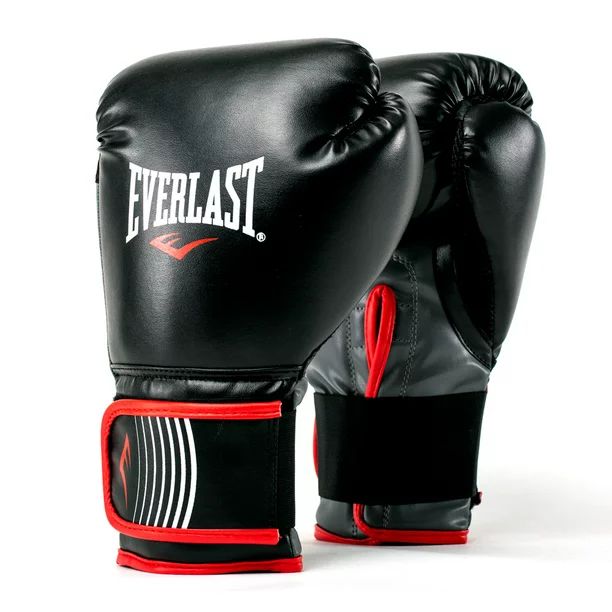 Everlast Core Boxing Glove 14oz. Black | Walmart (US)