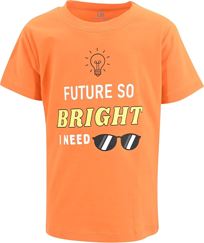 Unique Baby Boys First Day of Kindergarten Back to School Shirt | Amazon (US)