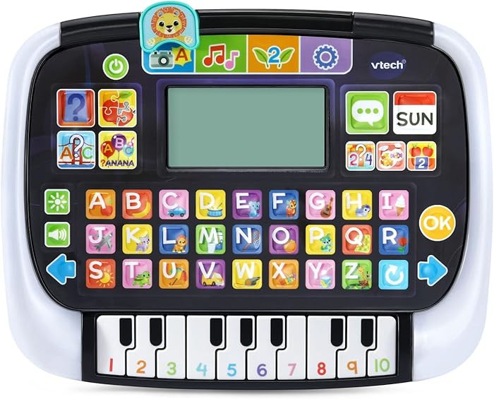 VTech Little Apps Light-Up Tablet | Amazon (US)