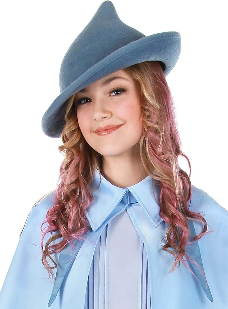Elope Harry Potter Fleur Delacour Costume Hat - Molded Felt Hat, One Size Fits Most, Officially L... | Amazon (US)