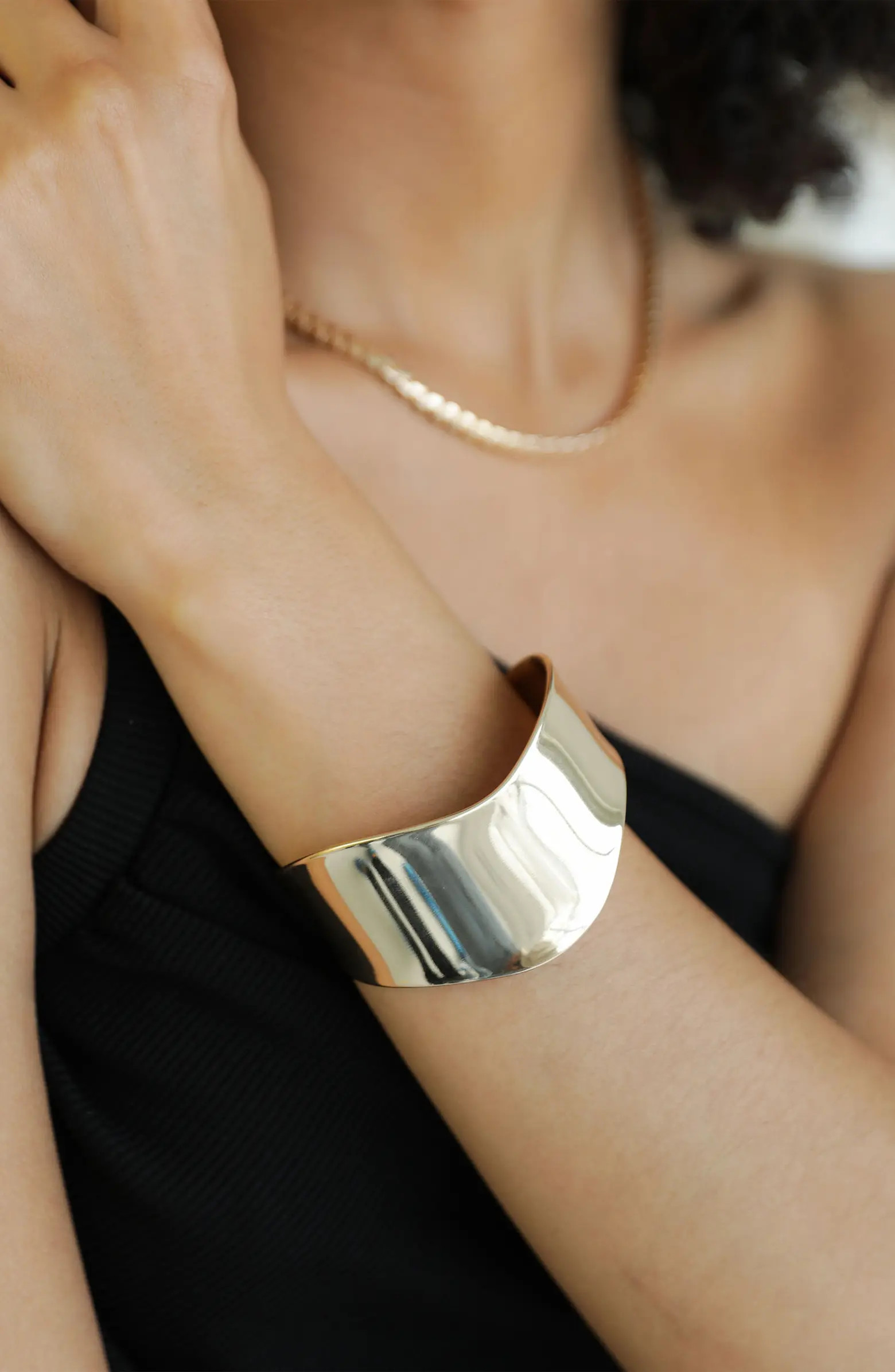 Smooth Cuff Bracelet | Nordstrom