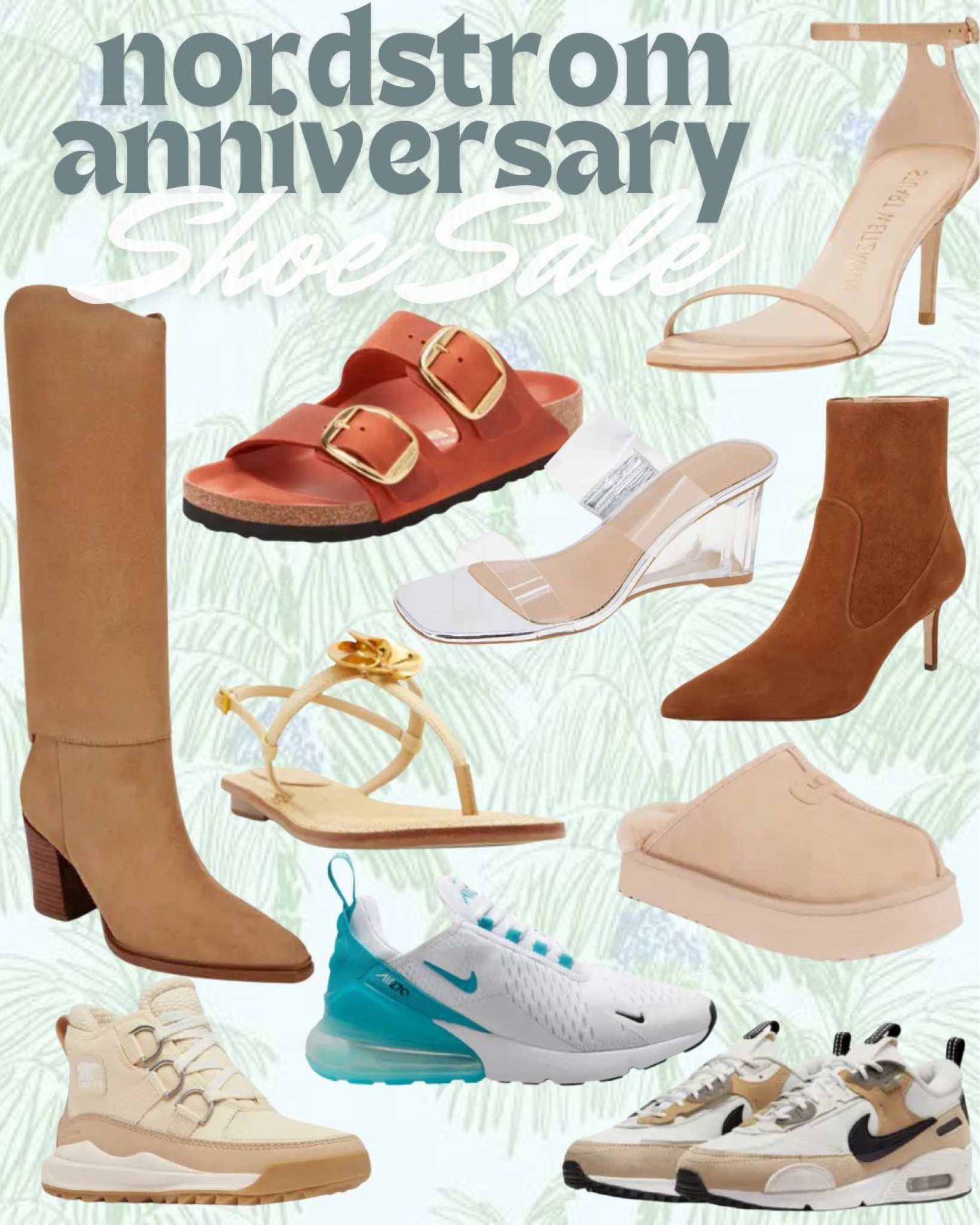 Nord Anniversary Shoe Sale!