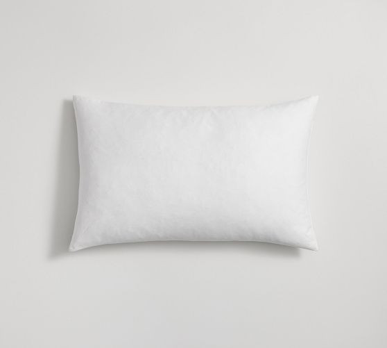 Down Feather Pillow Inserts | Pottery Barn (US)