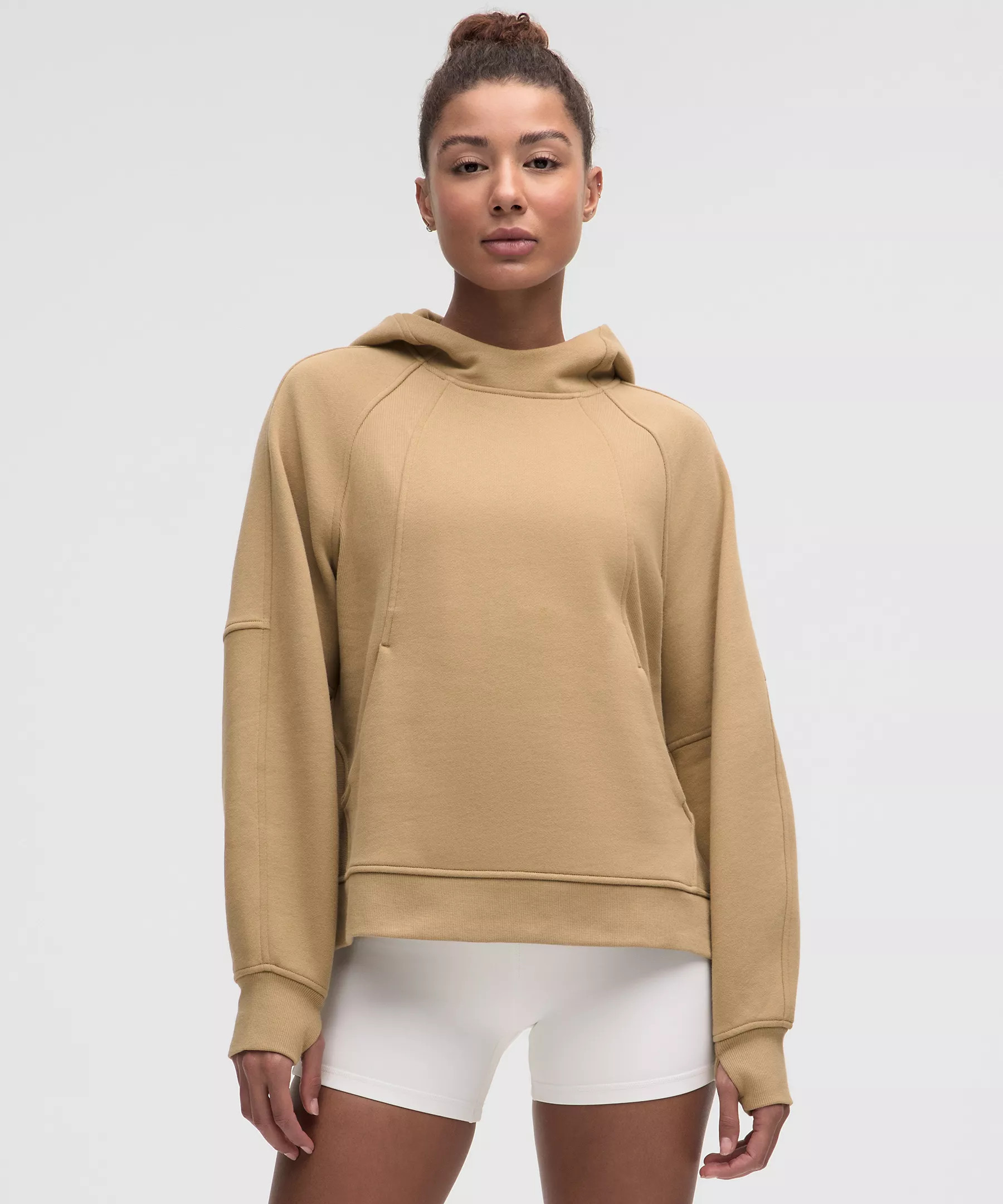 Scuba Oversized Side-Slit Hoodie | Women's Hoodies & Sweatshirts | lululemon | Lululemon (US)