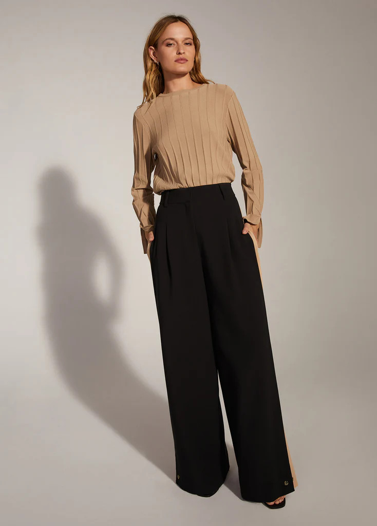 THE MARGARET WIDE LEG PANT | Favorite Daughter