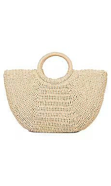 8 Other Reasons Beach Bag in Ivory from Revolve.com | Revolve Clothing (Global)