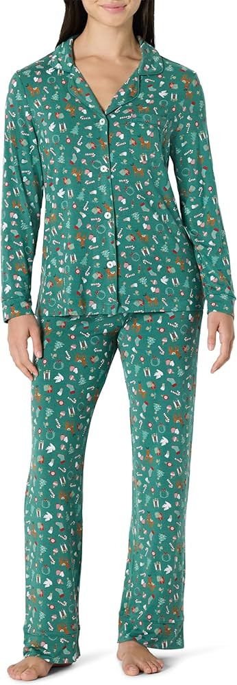 Amazon Essentials x Sofia Grainge Matching Holiday Family Pajama Sets | Amazon (US)