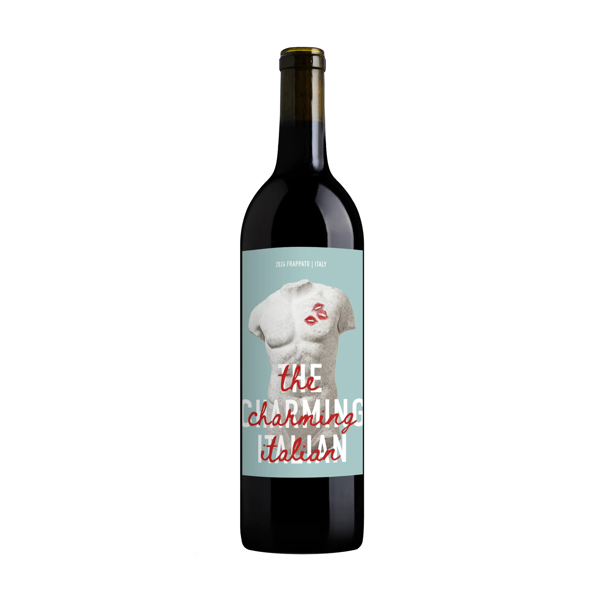 2024 The Charming Italian Frappato | Winc