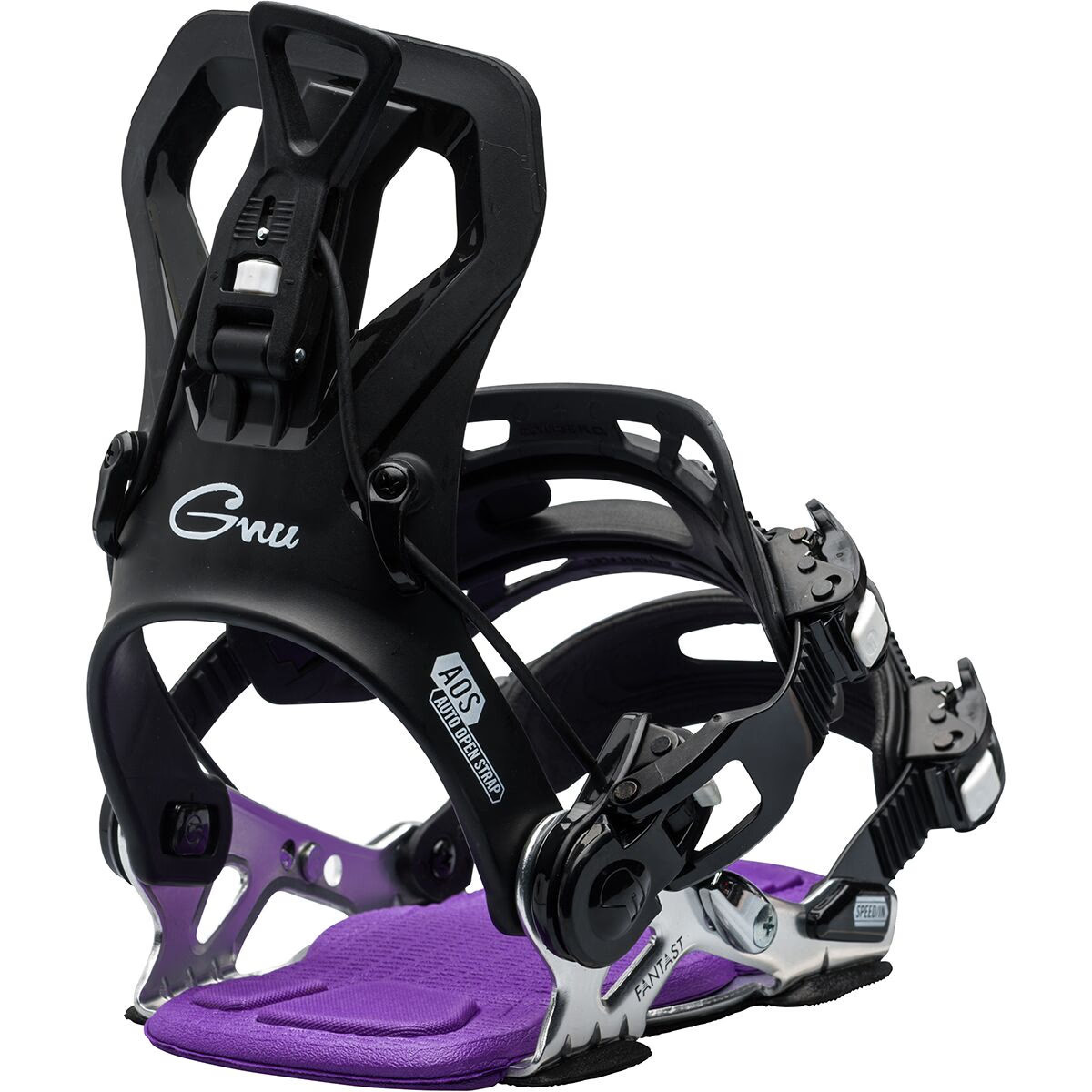 Gnu Fantast Snowboard Binding - 2026 - Women's | Backcountry