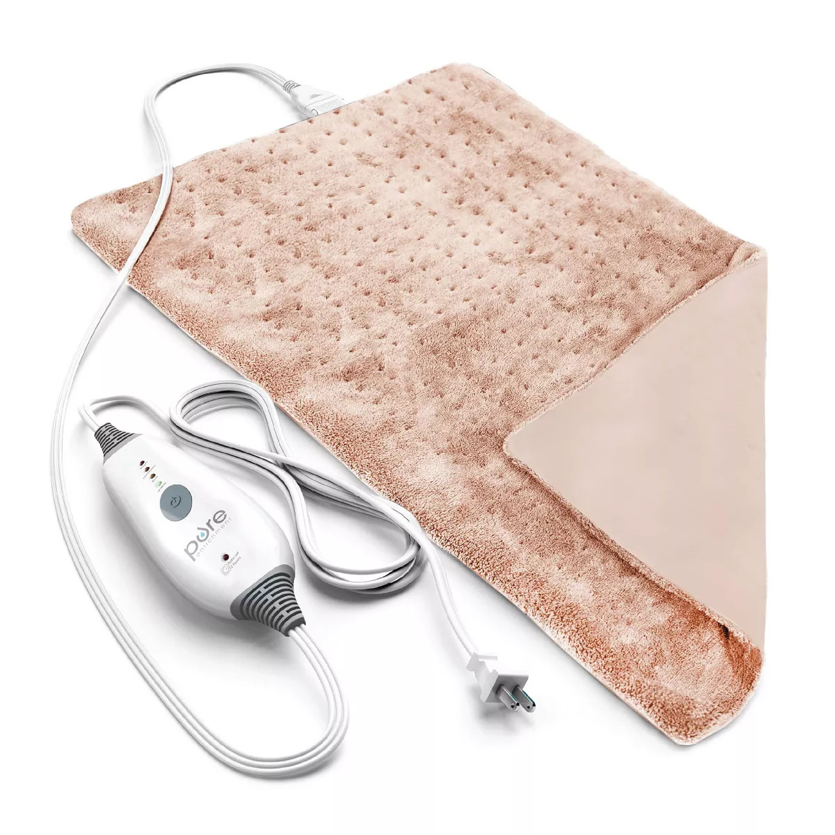 PureRelief Deluxe Heating Pad | Target