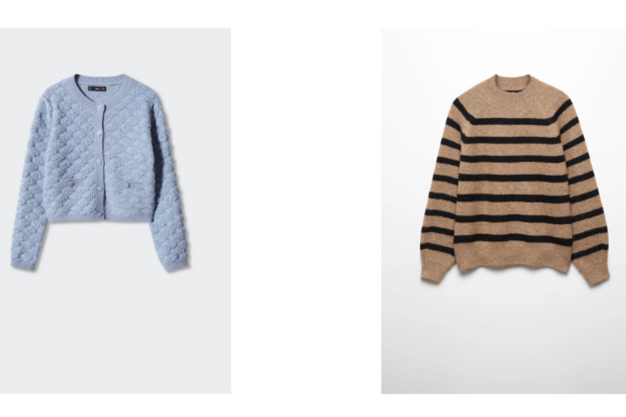Mango sweaters, cardigans 

#LTKstyletip #LTKfindsunder100