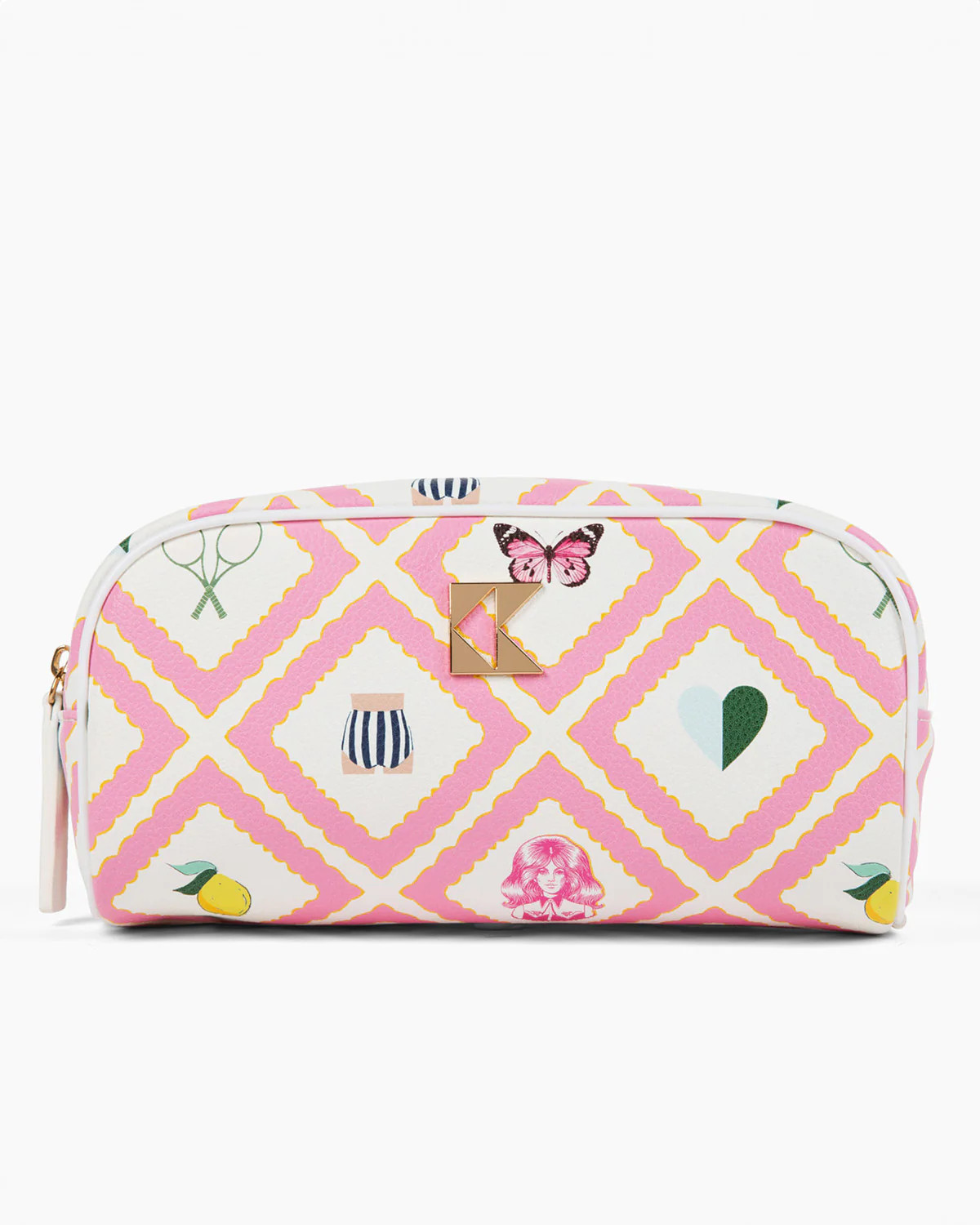 The Petite Accessory Bag in Story | Katie Kime Inc