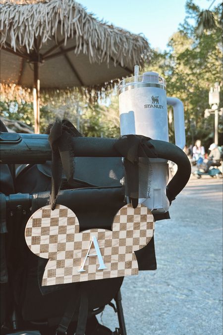 Disney stroller tag 🤍 #disney #disneyworld #disneyland #disneyfamily #disneystrollertag #disneybaby #disneykids #disneymusthaves #checkerprintdisney #retrodisney 

#LTKtravel #LTKFind #LTKunder50