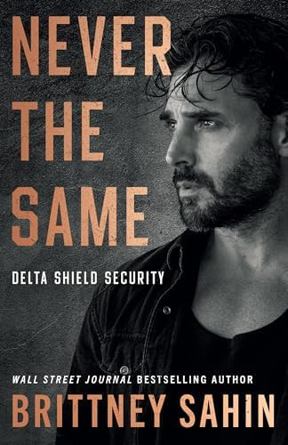 Never the Same (Delta Shield Security) | Amazon (US)