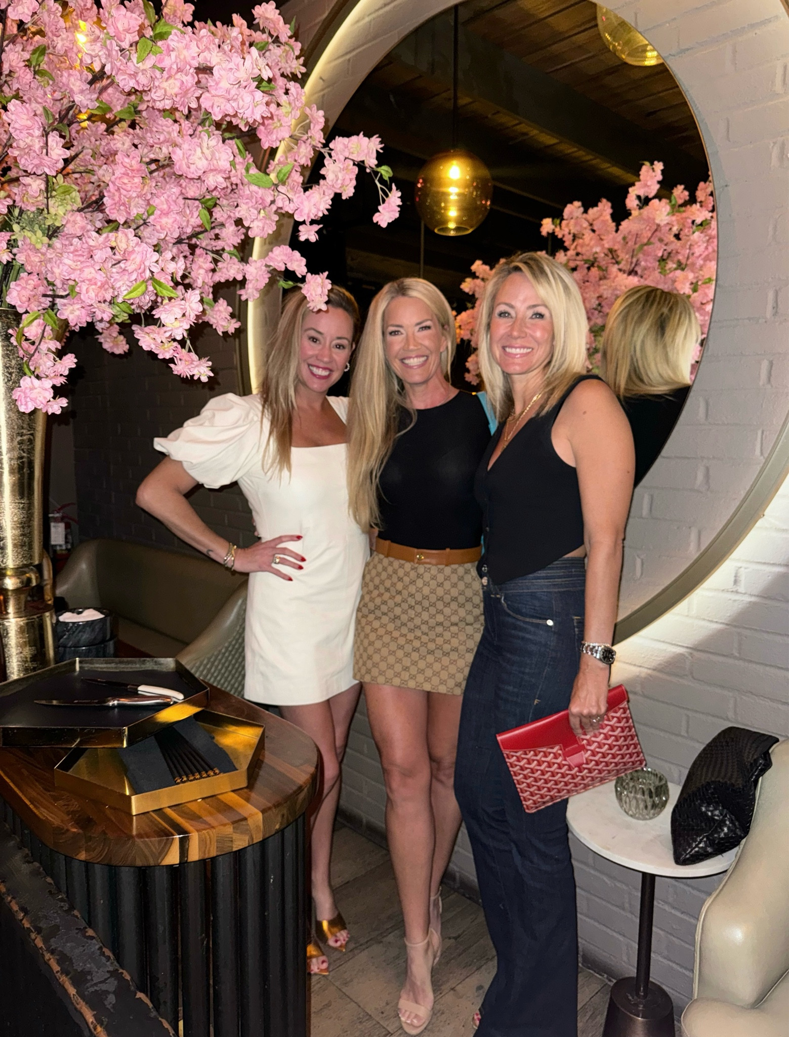 Girl’s Night out, Birthday dinner