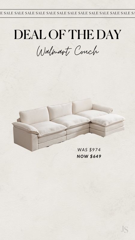 The best selling couch is back in stock! More colors available! 

#LTKHome #LTKSaleAlert