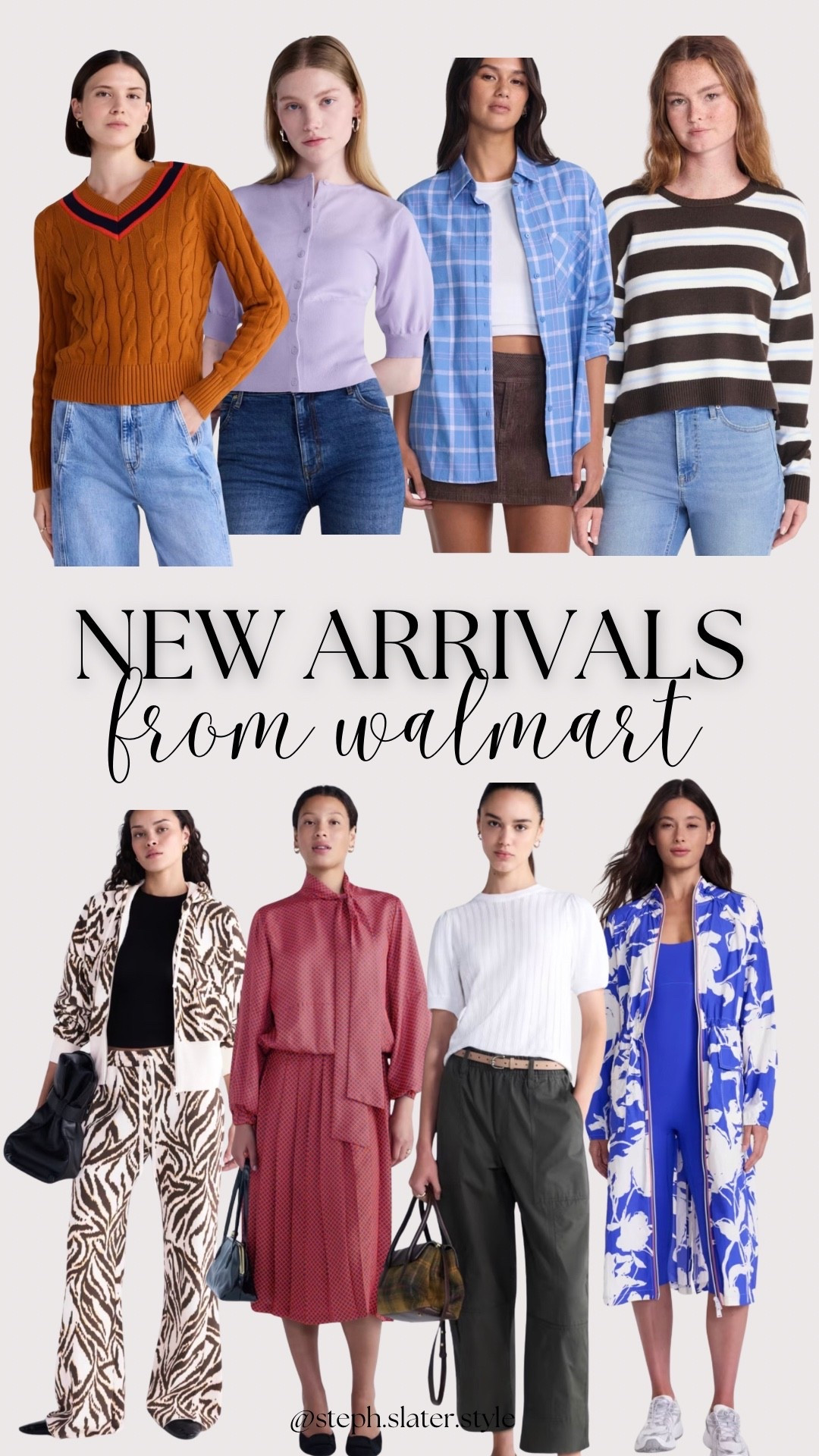 So many fun new fall arrivals from Walmart.

#LTKSeasonal #LTKootd