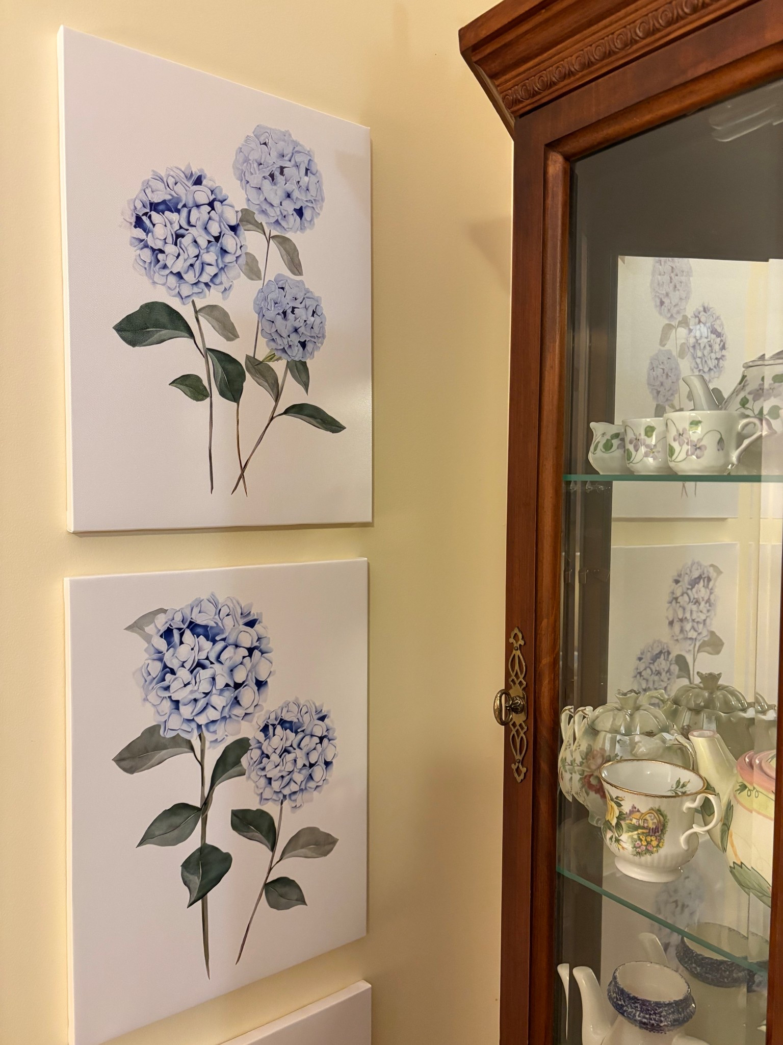 Hydrangea canva set under $35!

#LTKHome #LTKdayinmylife #LTKgrwm