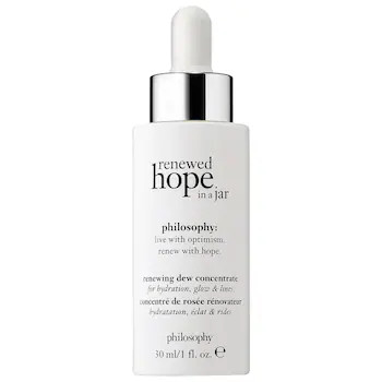 Renewed Hope in A Jar Dew Facial Serum | Sephora (CA)