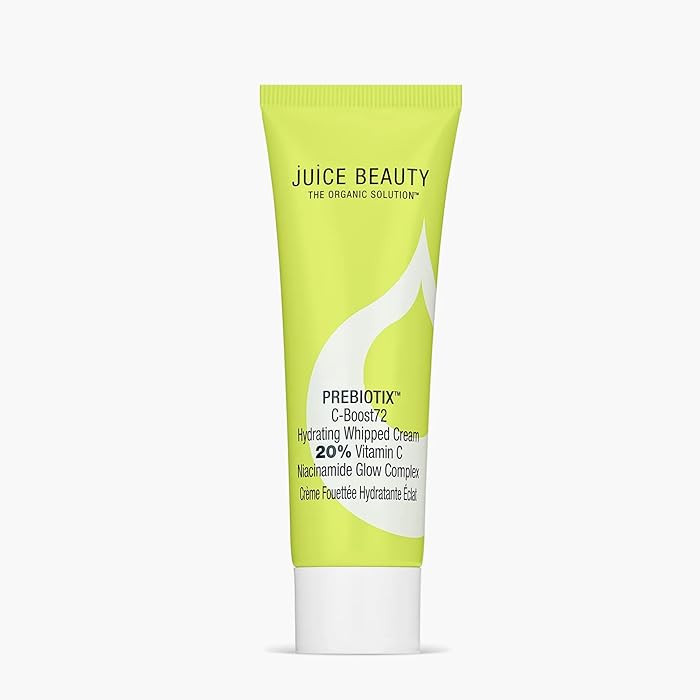 Juice Beauty PREBIOTIX C-Boost72 Hydrating Whipped Cream 20% Vitamin C Niacinamide Complex - 50 m... | Amazon (US)
