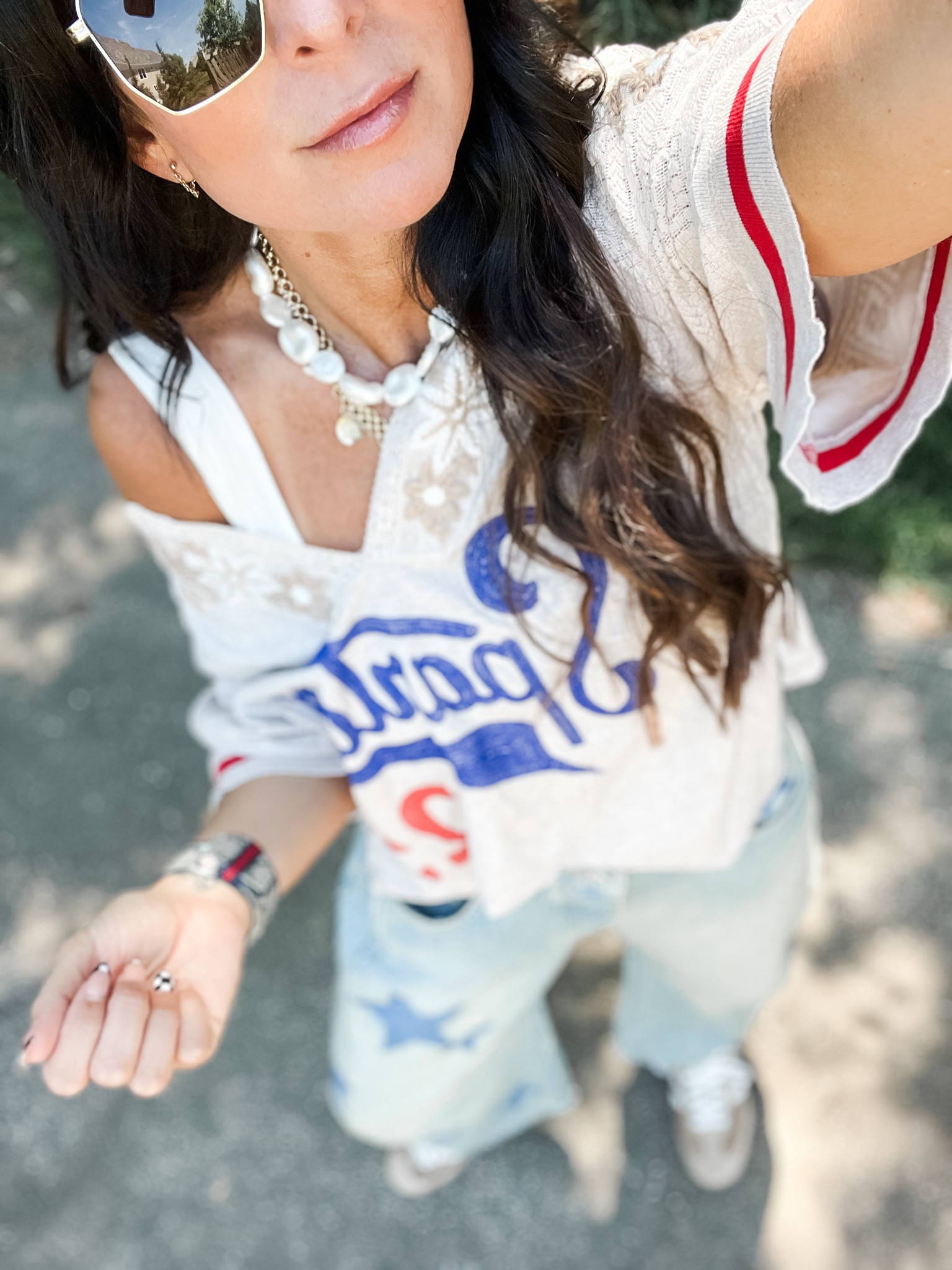 
Simply like this post and comment “Free People” for all the details of this amazing @freepeople haul to be sent straight to your inbox🙌🏻 Or you can head to my stories to shop👌🏼
#freepeoplepartner 
Free people- concert style- country concert- vacation style- summer outfits- cool mom style- boho style- vacation dress-try on with me

#LTKStyleTip #LTKGiftGuide #LTKSeasonal