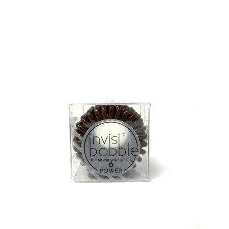 invisibobble Invisibobble Power - Pretzel Brown | Walmart (US)