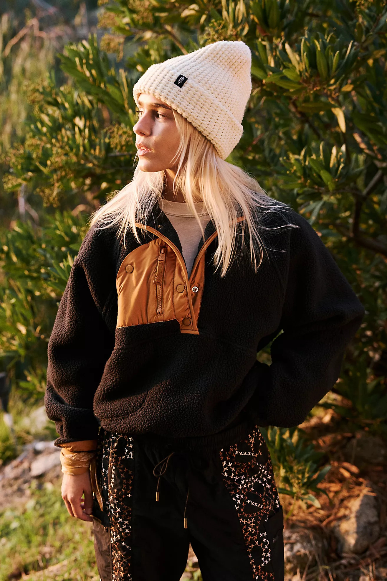 Hit The Slopes Colorblock Pullover | Free People (Global - UK&FR Excluded)