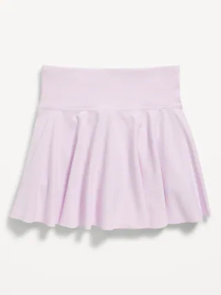 High-Waisted PowerSoft Skort for Girls | Old Navy (US)