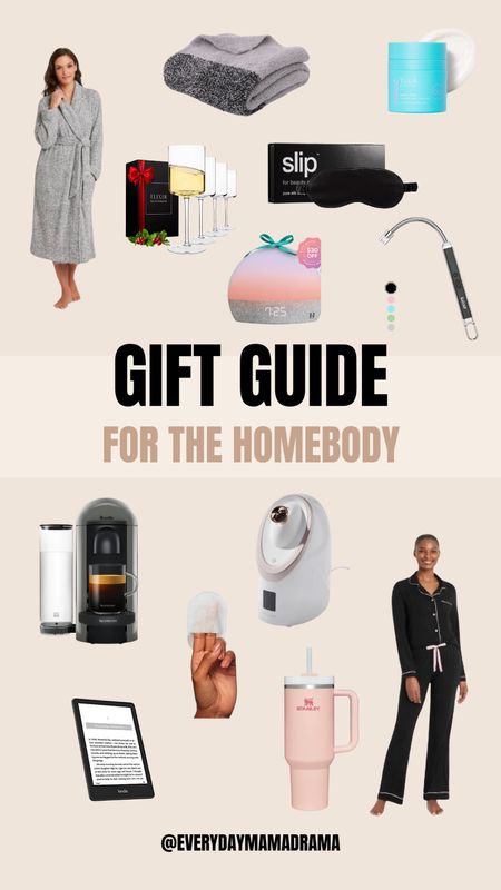 Gift guide - for the homebody 

#LTKHoliday #LTKGiftGuide #LTKCyberweek