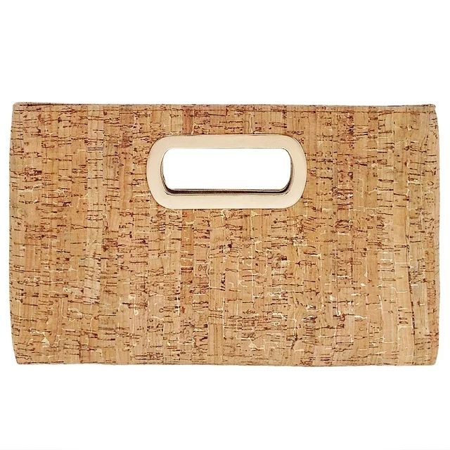 Cork Top Handle Clutch | Walmart (US)