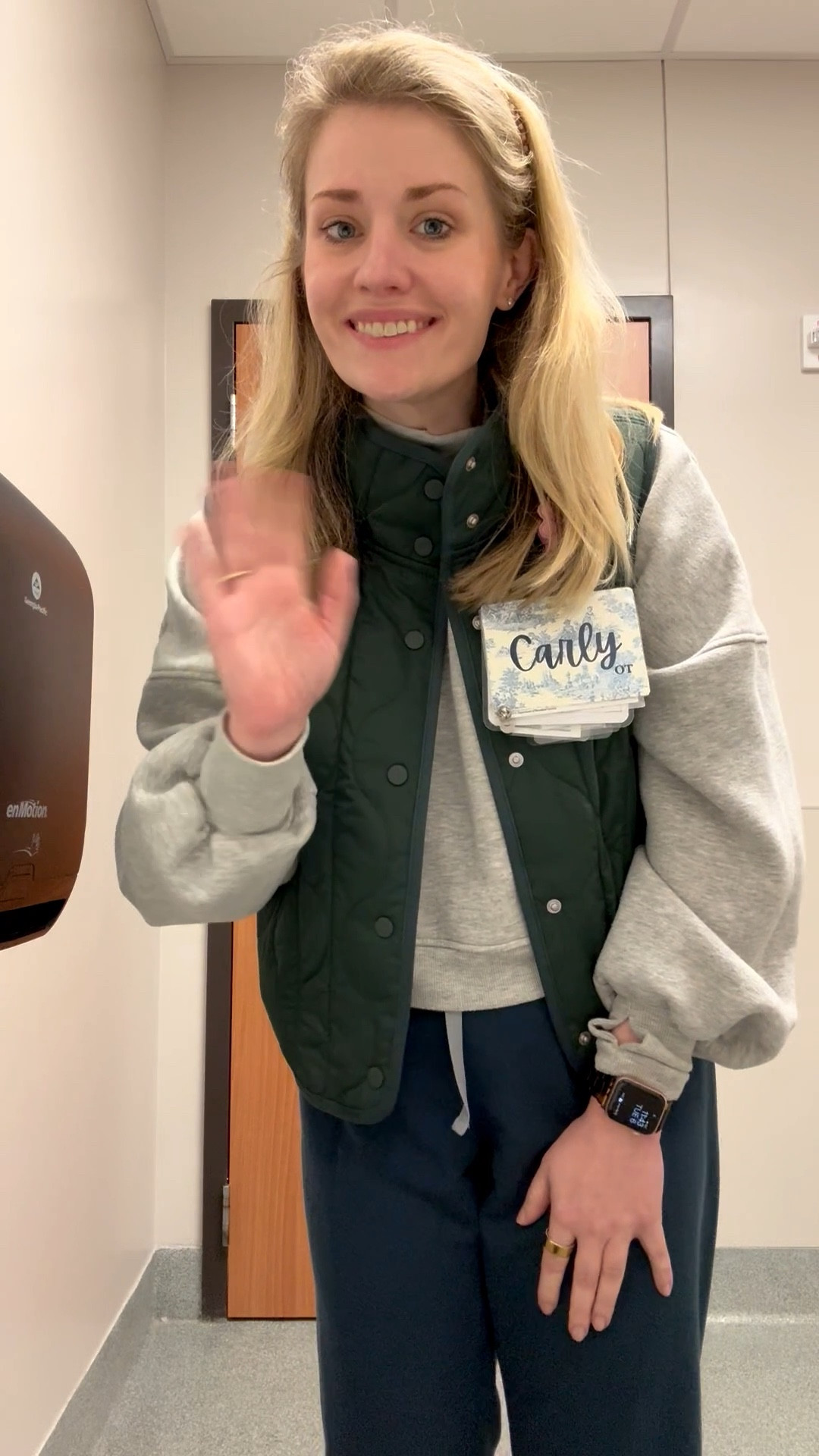 Love a best with pockets!!

#LTKFindsUnder100 #LTKootd #LTKPetite