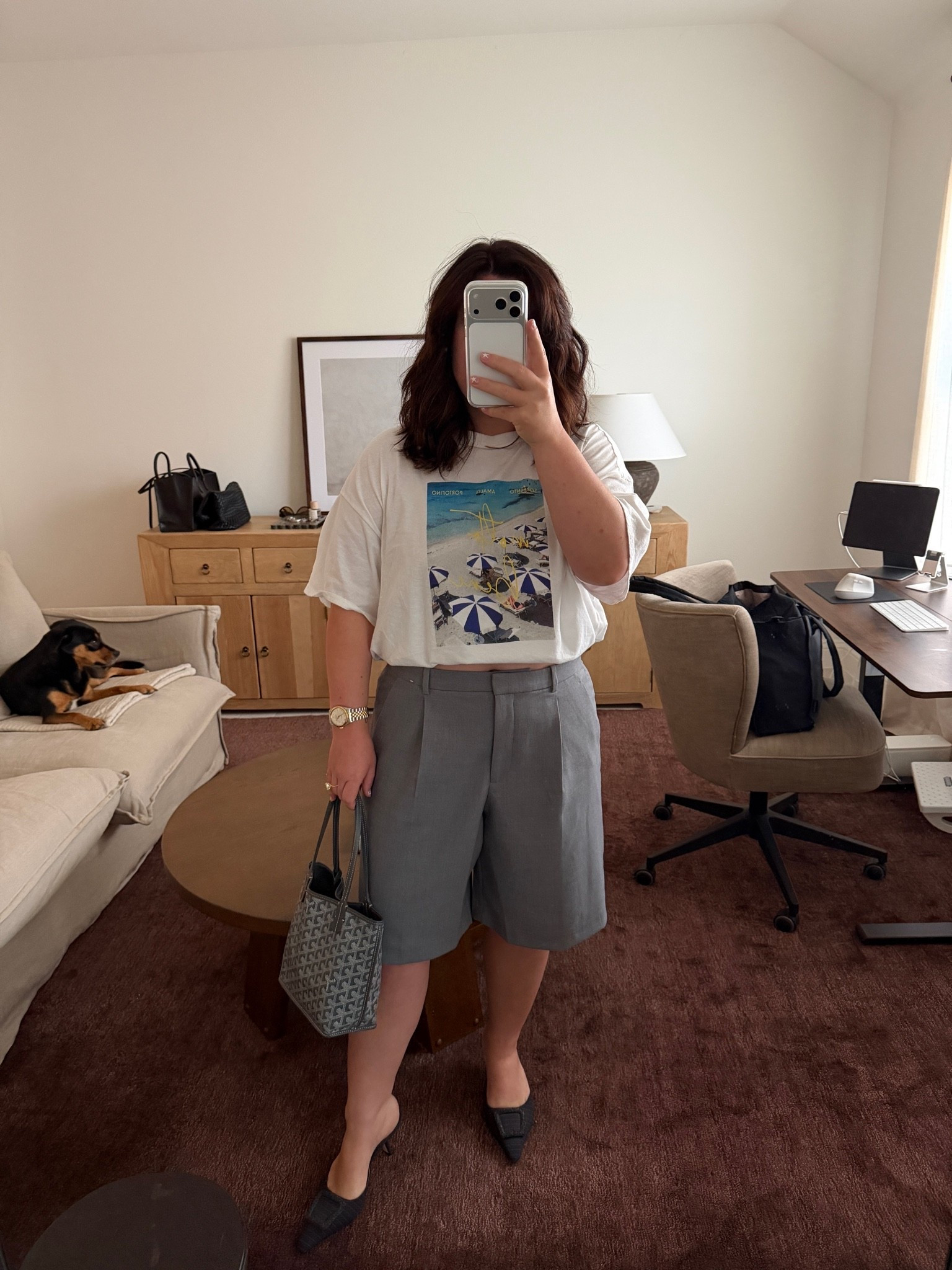 church ootd! 

Shoes are old Sam Edelman so can’t link and bag is rented from Vivrelle!

Summer fashion, cool girl summer fashion, summer fashion finds, affordable summer fashion

#LTKSeasonal #LTKootd