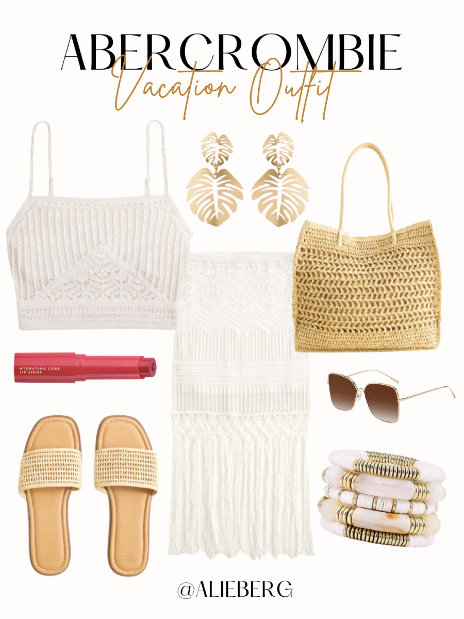 Abercrombie Vacation Outfit🌴

Beach outfit, Abercrombie style, Abercrombie sale, Abercrombie finds, resort wear, vacation style, vacation dresss

#LTKfindsunder100 #LTKSpringSale #LTKsalealert