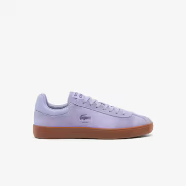 Women's Baseshot Suede Sneakers | Lacoste (US)