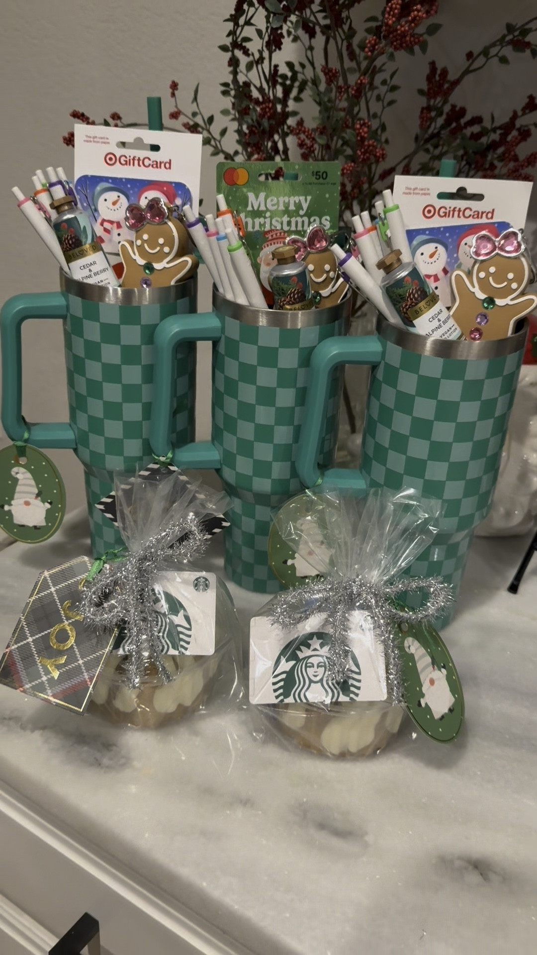 Teacher Gifts
Christmas Gift Ideas
Holiday Teacher Gifts
Easy DIY Gifts
Teacher Christmas Gift Ideas
Affordable Gift Ideas
Gifts Under $20
Holiday Gifting Inspiration
Last-Minute Gift Ideas
Thoughtful Teacher Gifts
DIY Holiday Gifts

#LTKFindsUnder50 #LTKFindsUnder100 #LTKGiftGuide