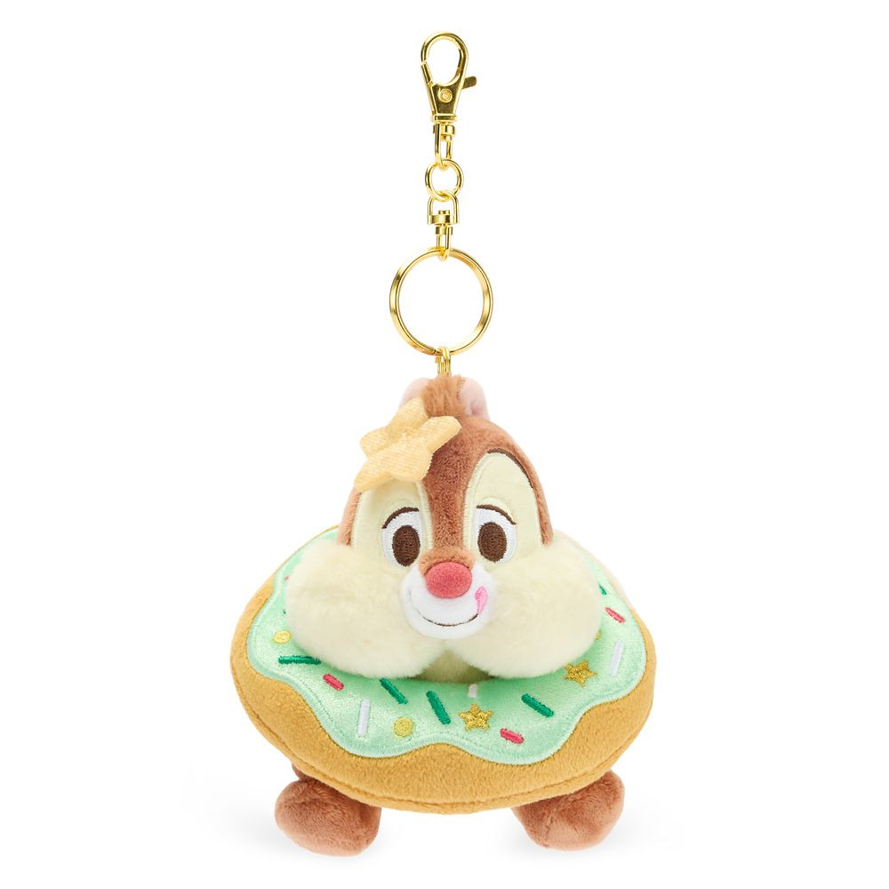 Dale Donut Plush Keychain – Disney Store Japan | Disney Store