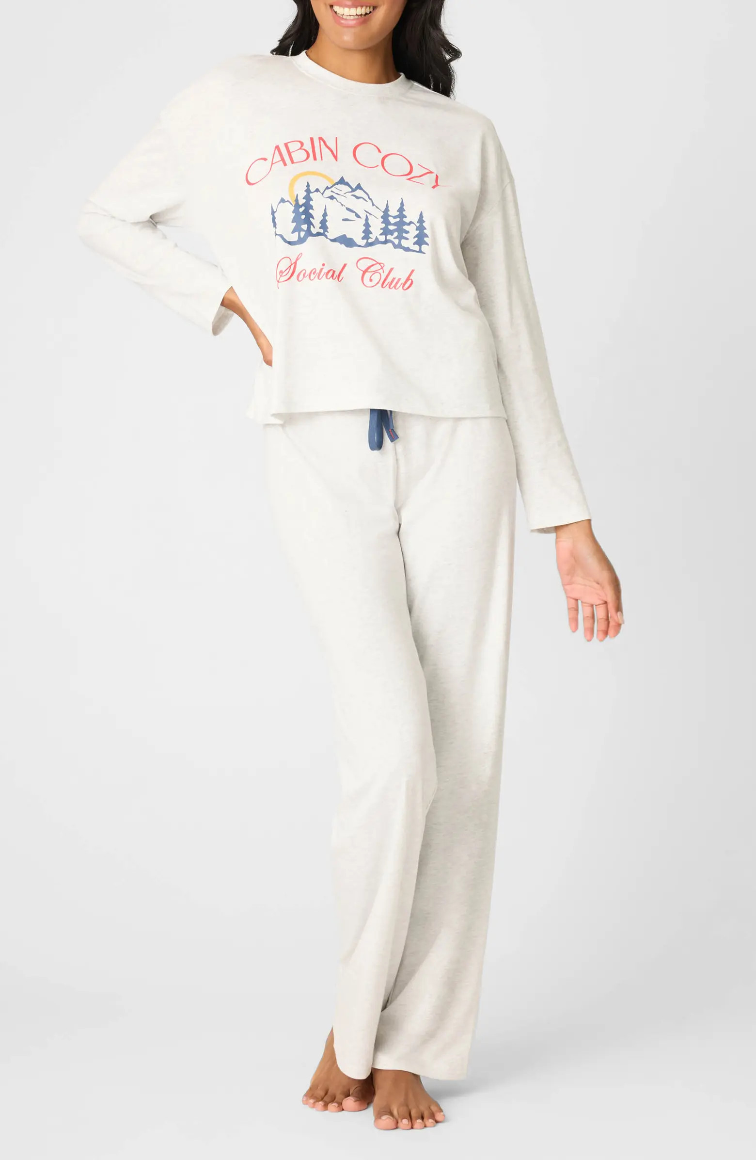 Holiday Softee Pajamas | Nordstrom