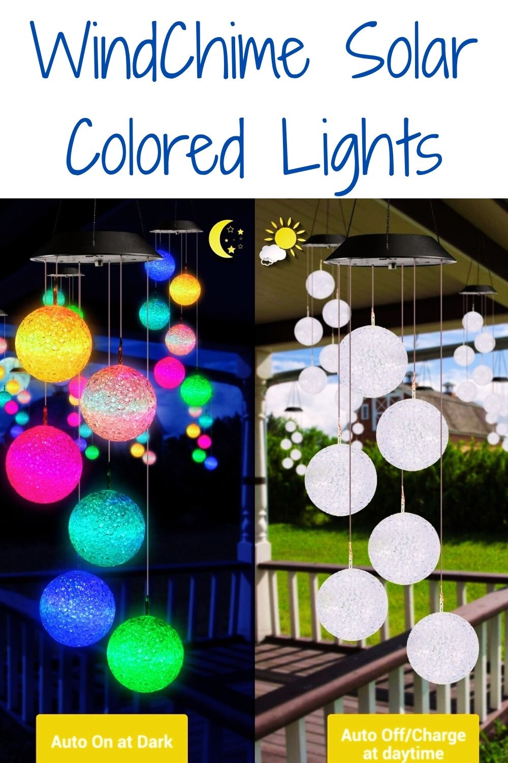 Wind chime solar lights

#LTKHome #LTKStyleTip #LTKSeasonal